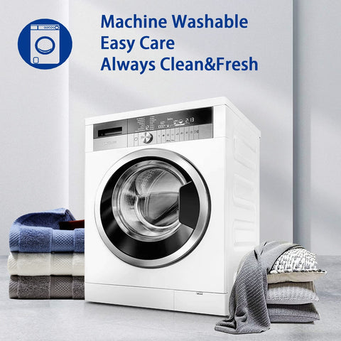 SakurHome care-wash-dry indicates easy maintenance after washes