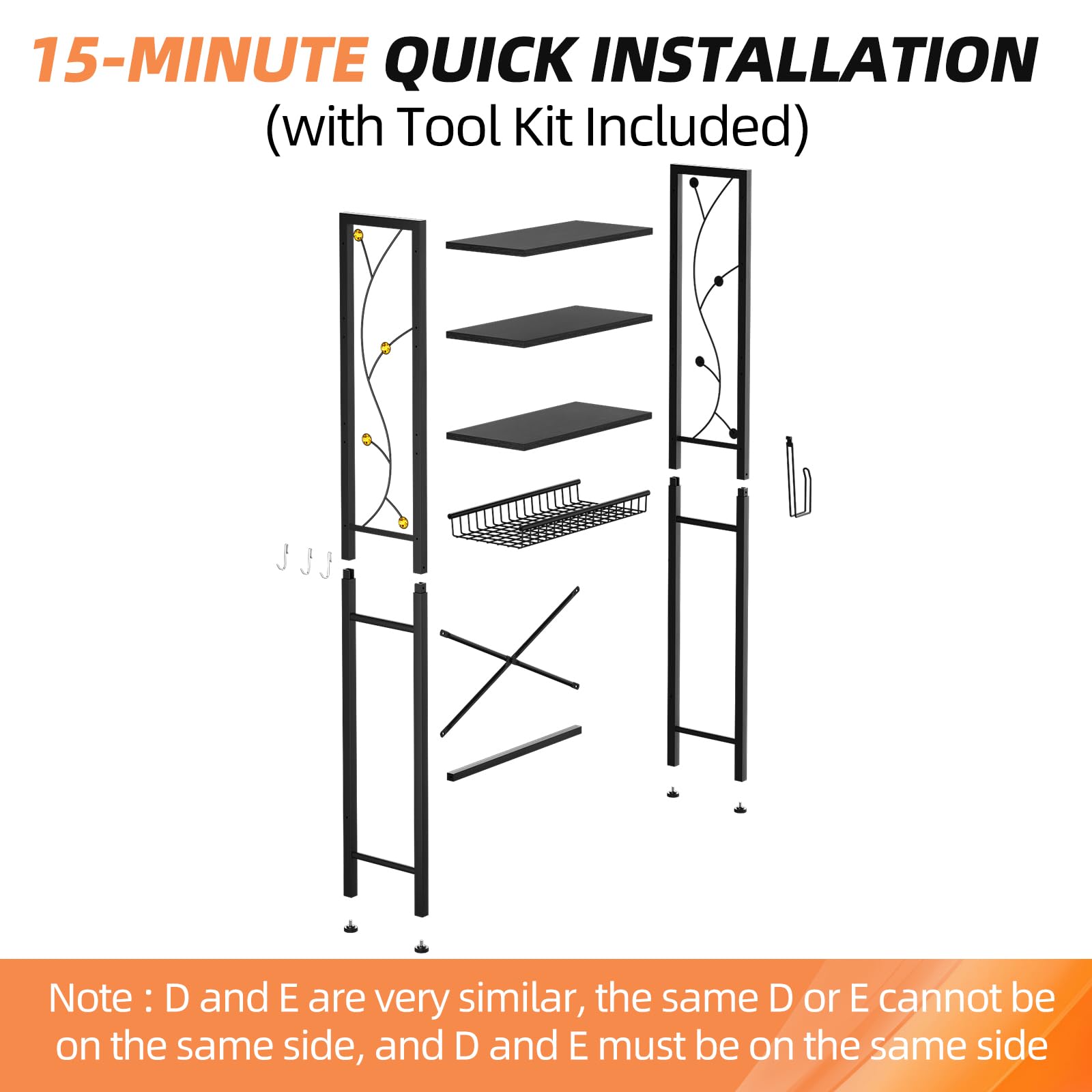 Salakita detailed assembly guide for quick setup