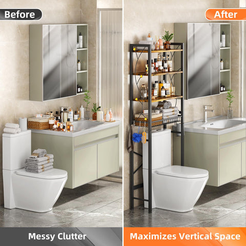 X-frame stability with anti-tip design keeps the unit secure.