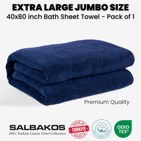 SALBAKOS OEKO-TEX certified fabric ensures safe laundry and everyday use.
