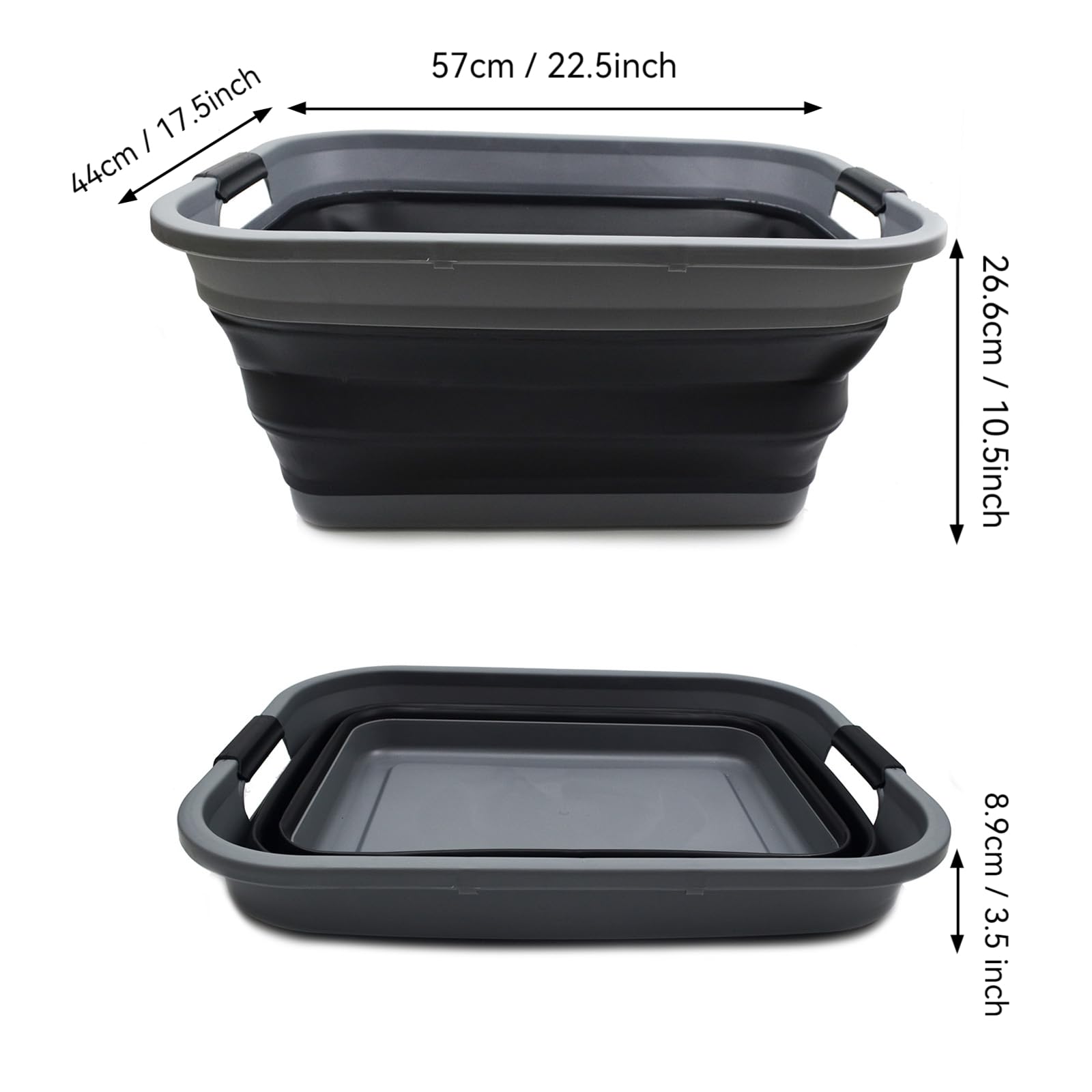 Sammart 41L pop-up setup in seconds for quick use.