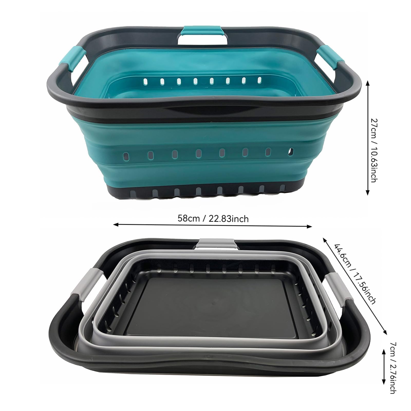 SAMMART 42L BPA-free material designed for safe daily use.