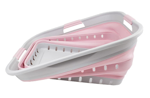 SAMMART 42L basket expanded size demonstrates ample capacity.