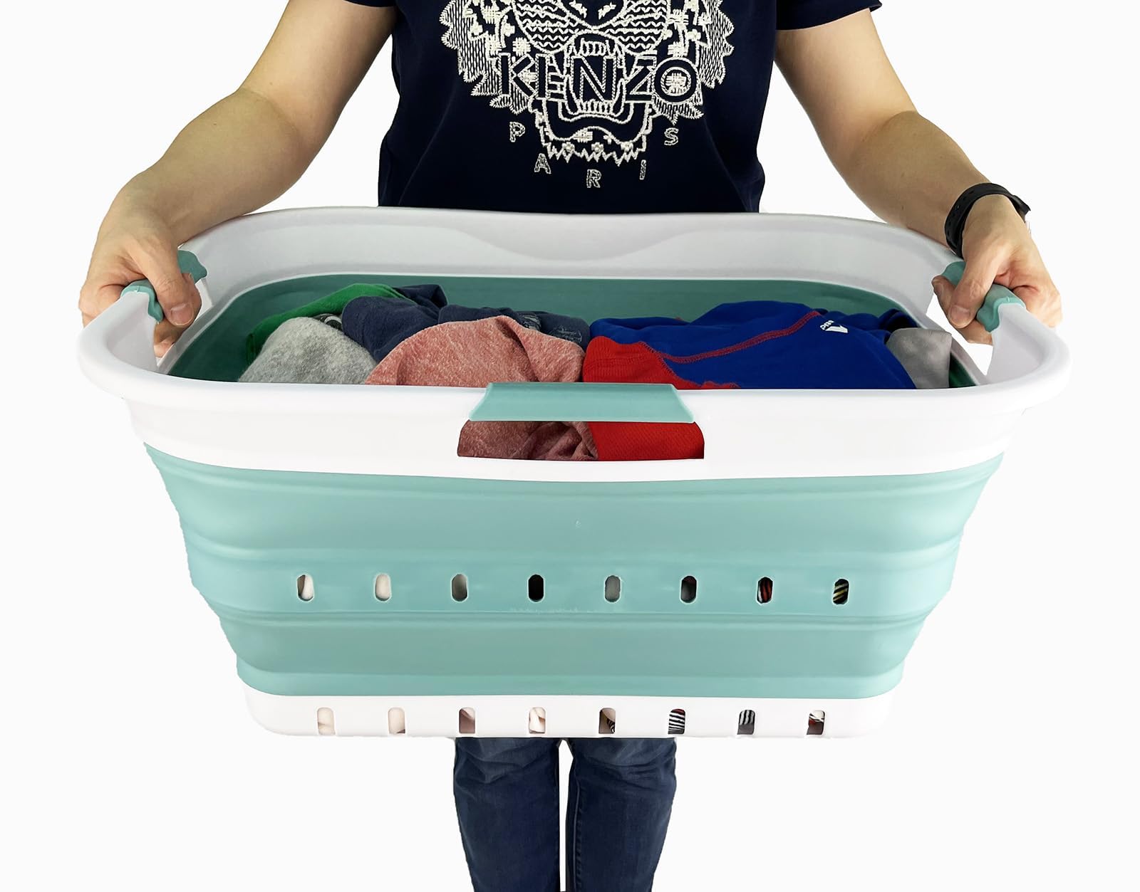SAMMART 42L compact storage solution for clutter-free spaces.