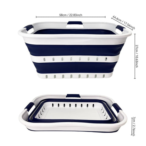 SAMMART 42L durable design keeps walls straight and deformation-free.