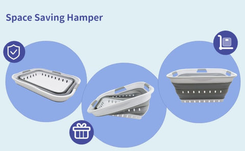 SAMMART 42L BPA-free construction supports safe household use.
