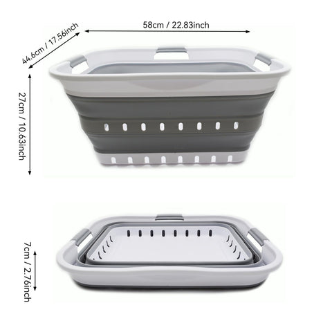 SAMMART 42L with comfort-grip handles reduces strain during heavy loads.