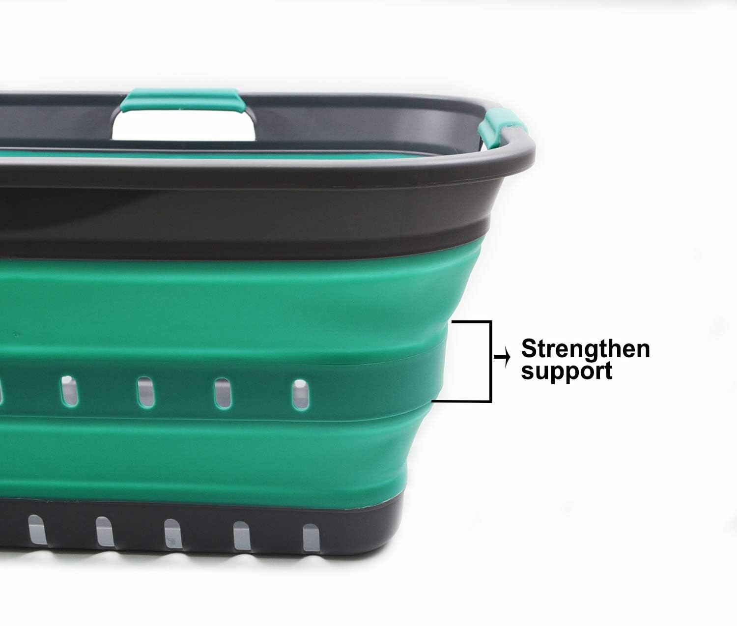 SAMMART 42L in-trunk use demonstrates car organization potential