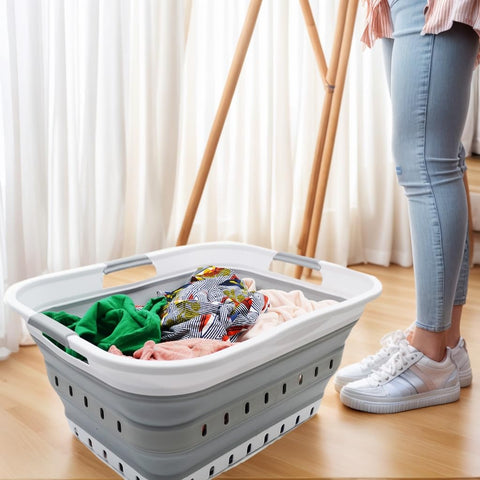 SAMMART 42L easy-to-clean surface supports everyday use.