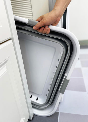 SAMMART 42L is ideal for car trunk organization and travel