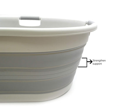 SAMMART 57L BPA-free material ensures safe, durable use.