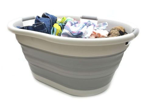 SAMMART 57L versatile uses: ice beverages, pet baths, and toy storage.