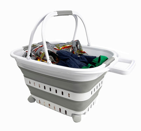 Sammart BPA-free basket material for safe daily use.