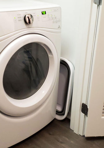 SAMMART expanded dimensions provide ample laundry space