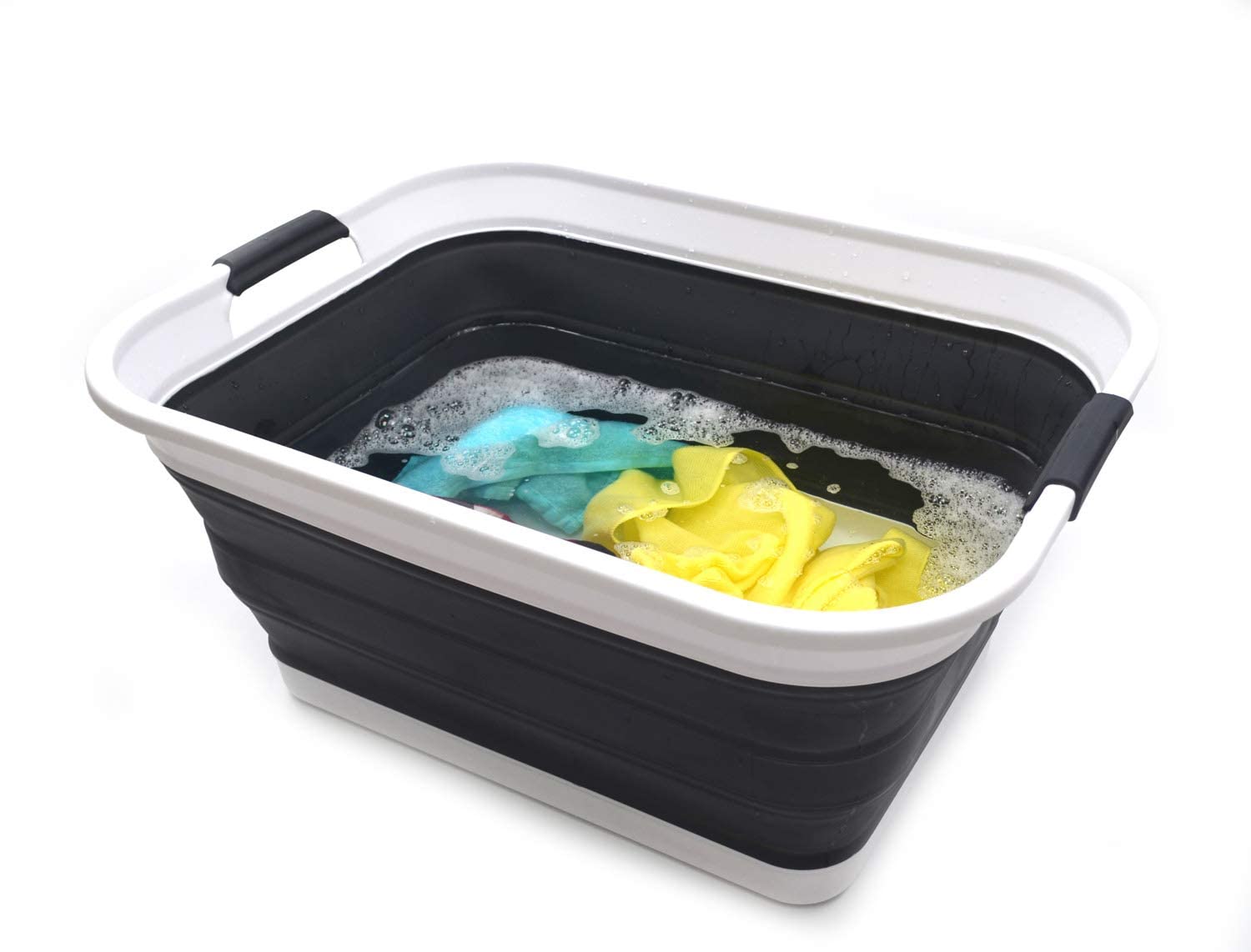 Ideal for car trunk storage and organized transport.