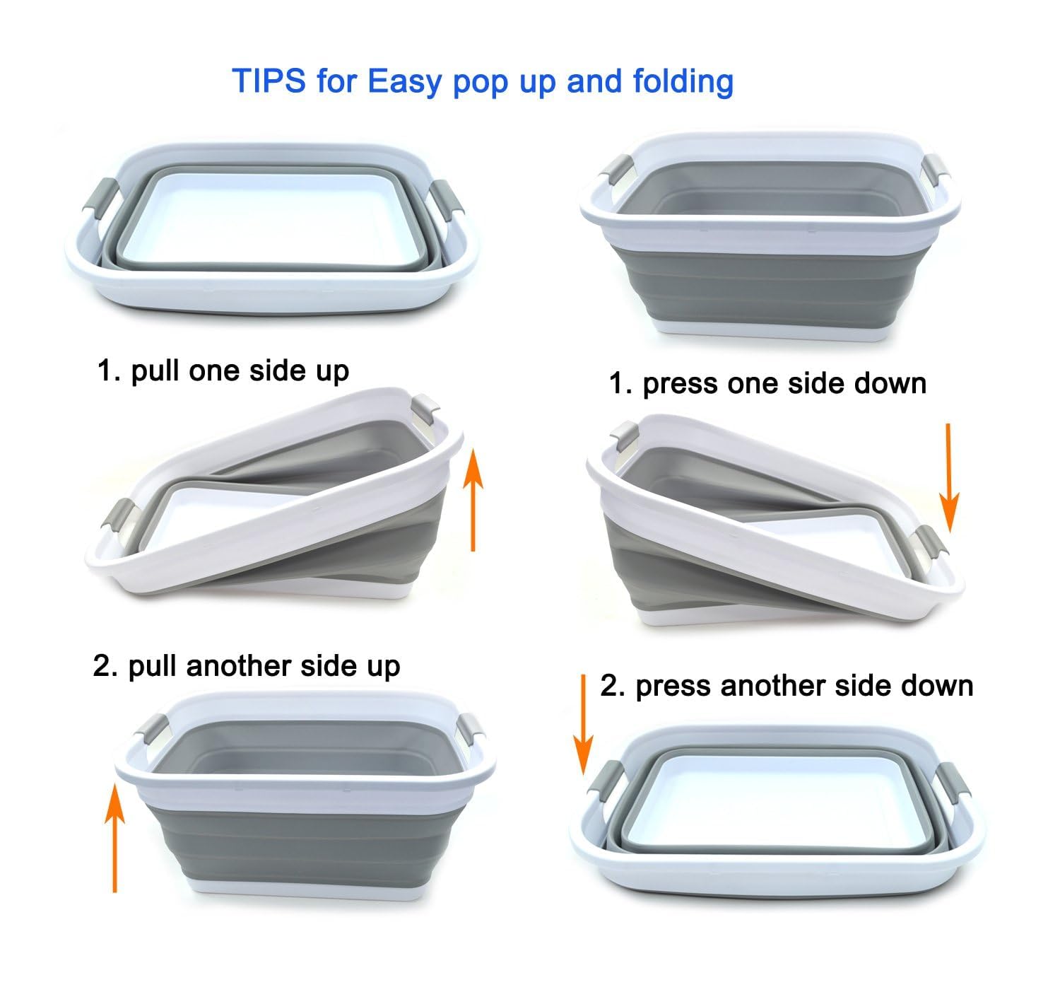 SAMMART trunk storage organizer keeps car tidy
