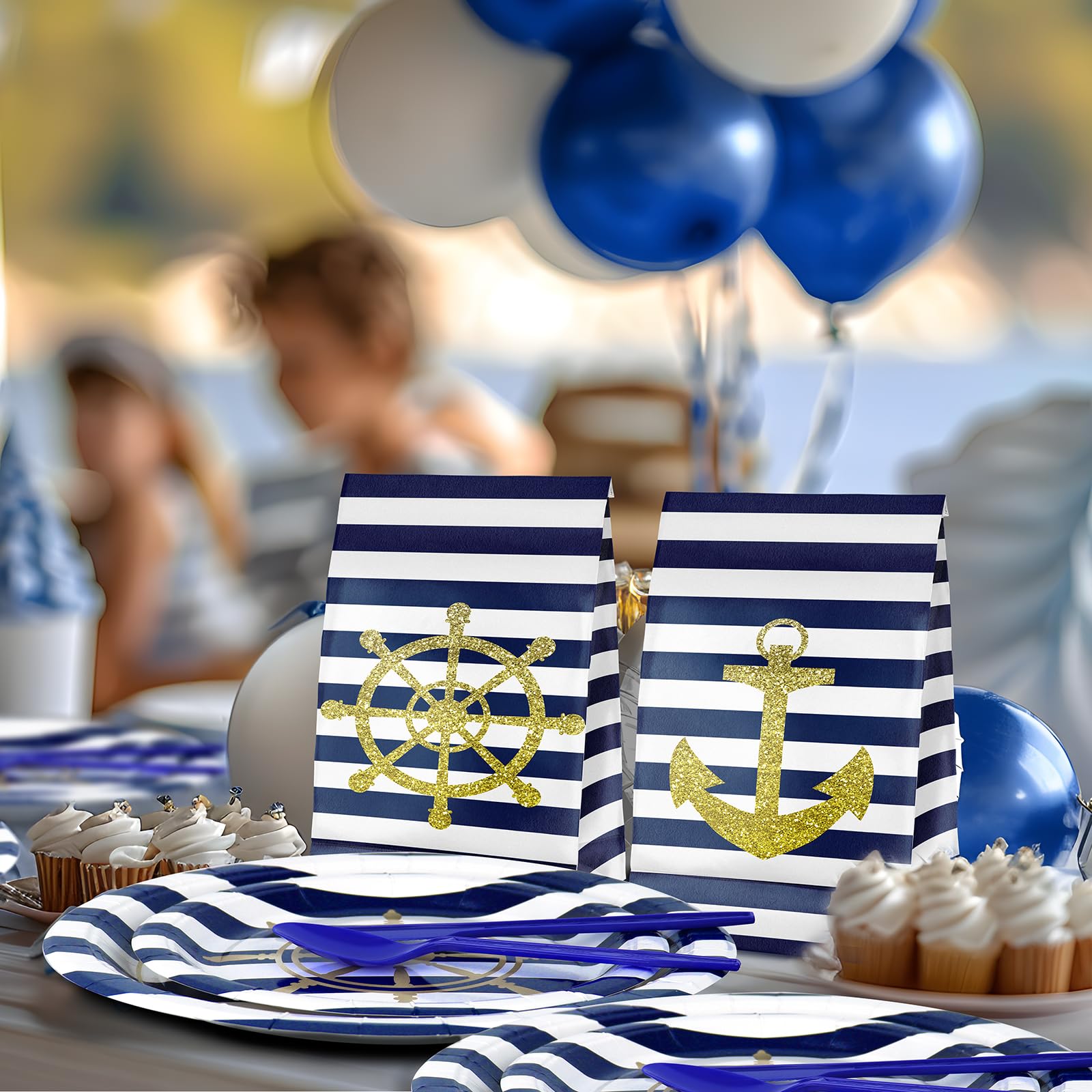 SamPartyShop Party-ready setup helps host with ease
