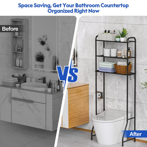 Samstar bottom compartment stores laundry or large items conveniently.