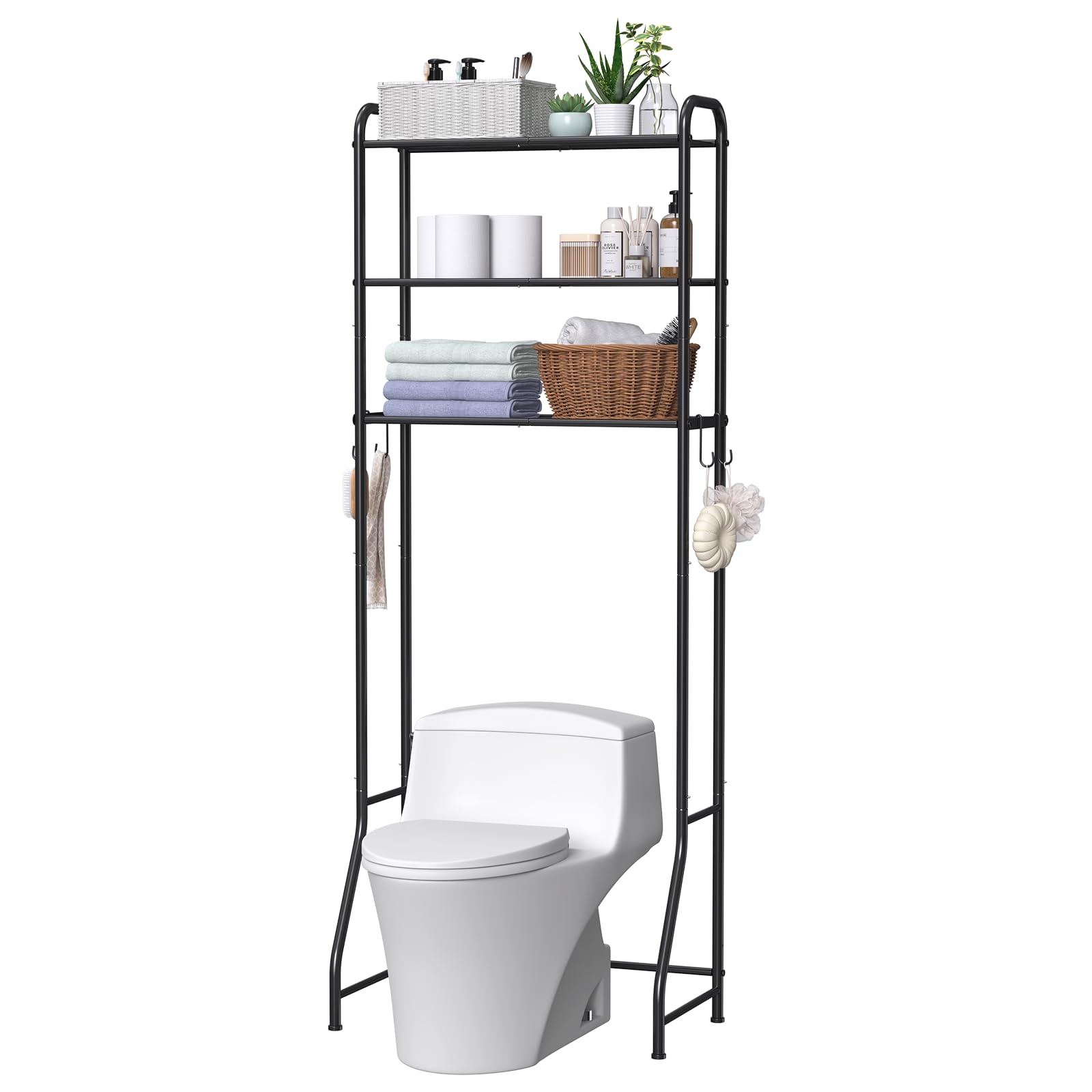 Samstar removable hooks for towels and tools.