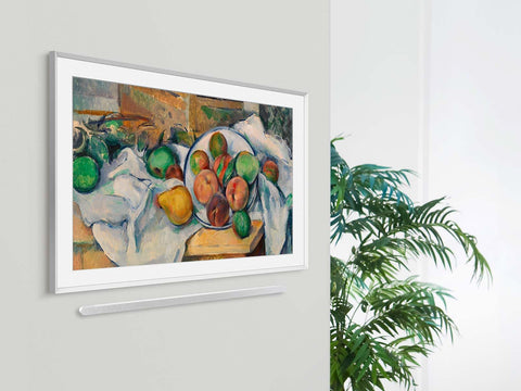 Samsung 65 inch bezel swap lets you refresh style in seconds