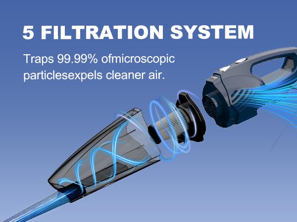 Sancorp hardwood floor suction lifts dust without scratching