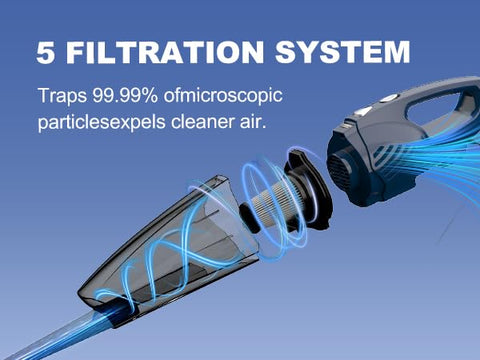 Sancorp hardwood floor suction lifts dust without scratching