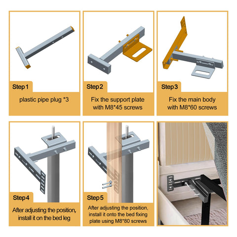 Sancunhui black powder coating resists rust and wear during daily use.
