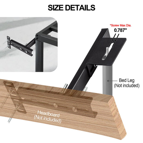 Sancunhui compatibility with twin to king beds highlights versatile fit.