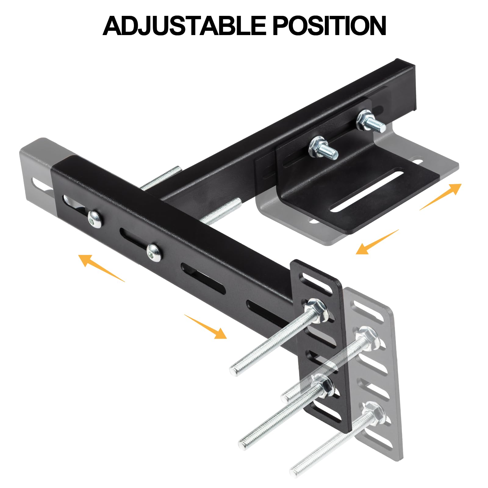 Sancunhui footboard extension kit image demonstrates wider bed frame options.