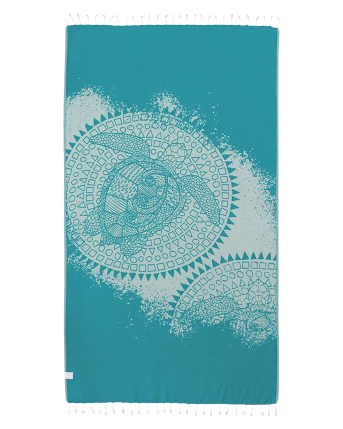 Sand Cloud Turkish Beach Towel sand-proof weave for sand-free days