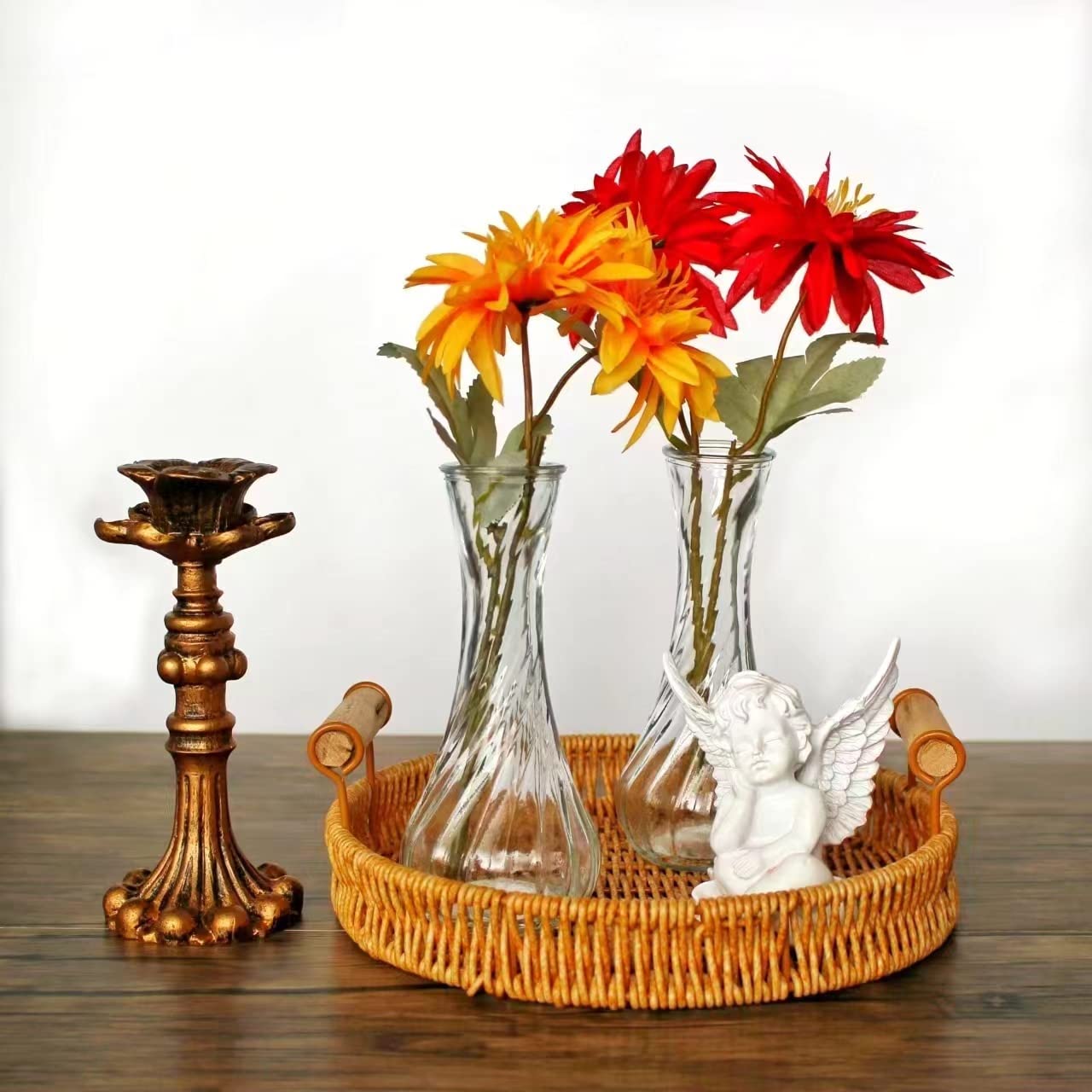 Sandraheer bulk vases for weddings and events