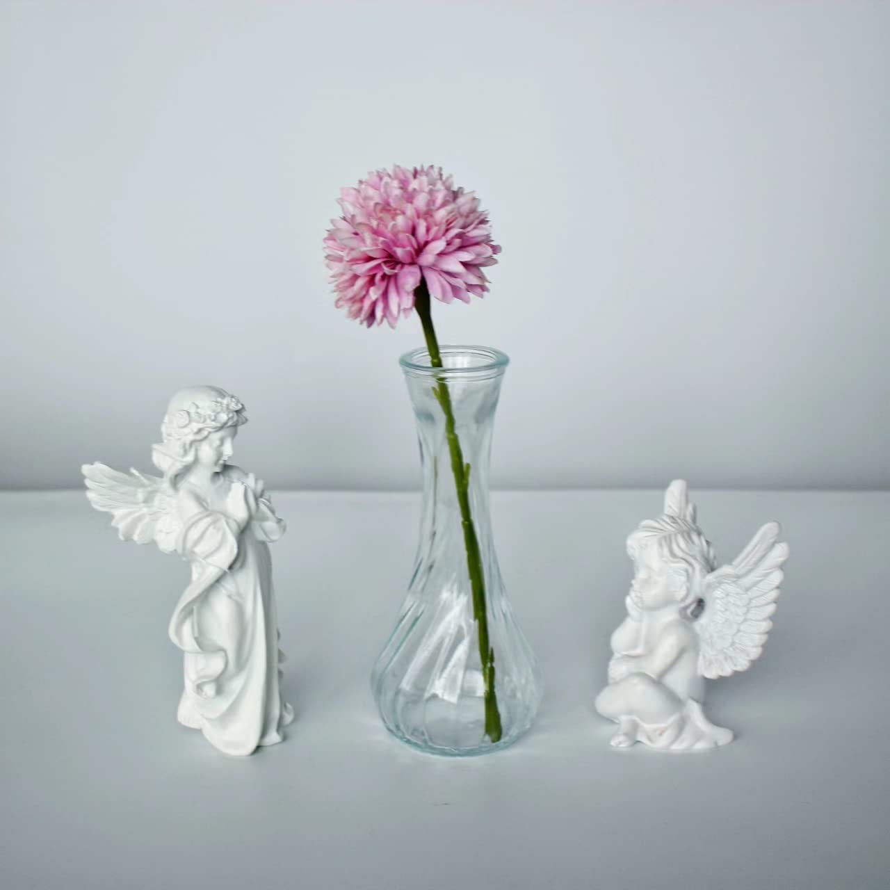 Sandraheer small bud vase for elegant centerpiece styling