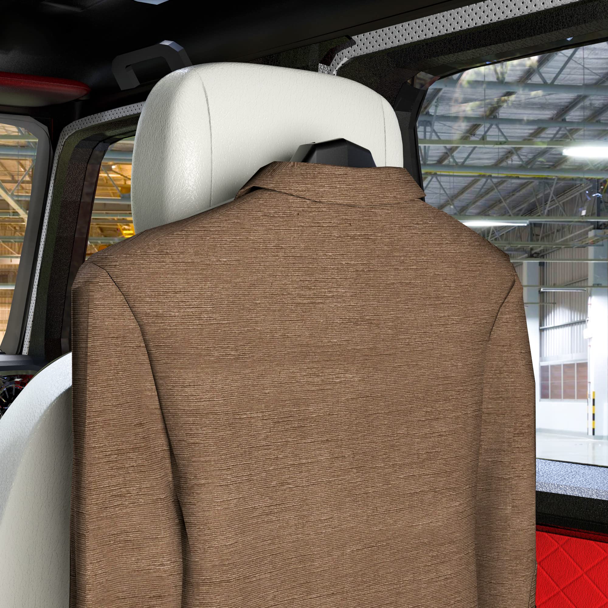 Sandure universal fit ensures compatibility across many vehicle models for added convenience.
