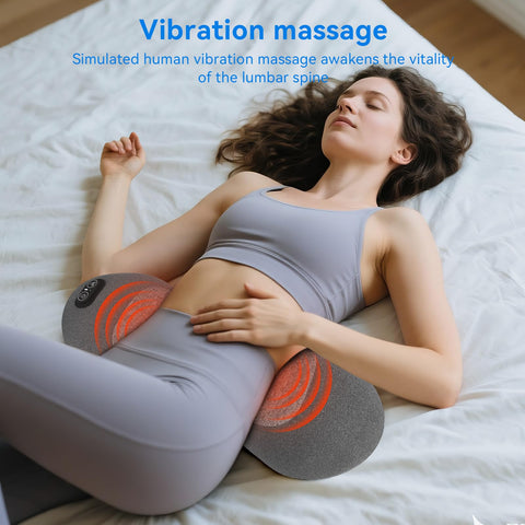 Sanivor seamless-fit lumbar support contours to the waist for steady comfort.