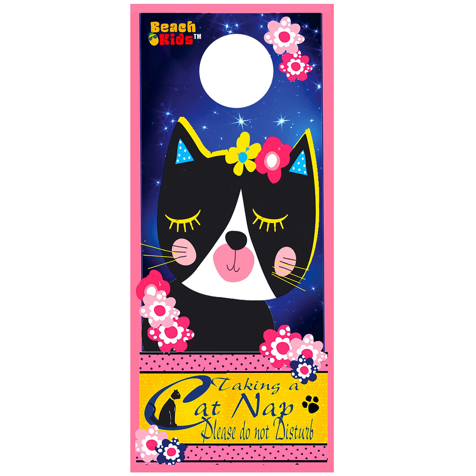 SANRIO Hello Kitty Beach Kids cat door hanger decorative accessory