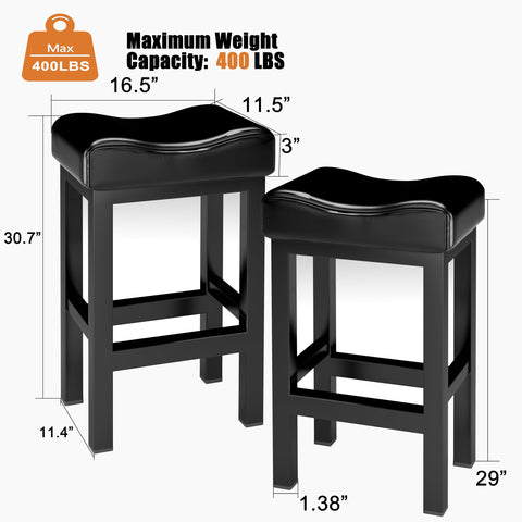 SANUMY heavy-duty metal base delivers stable support on varied flooring