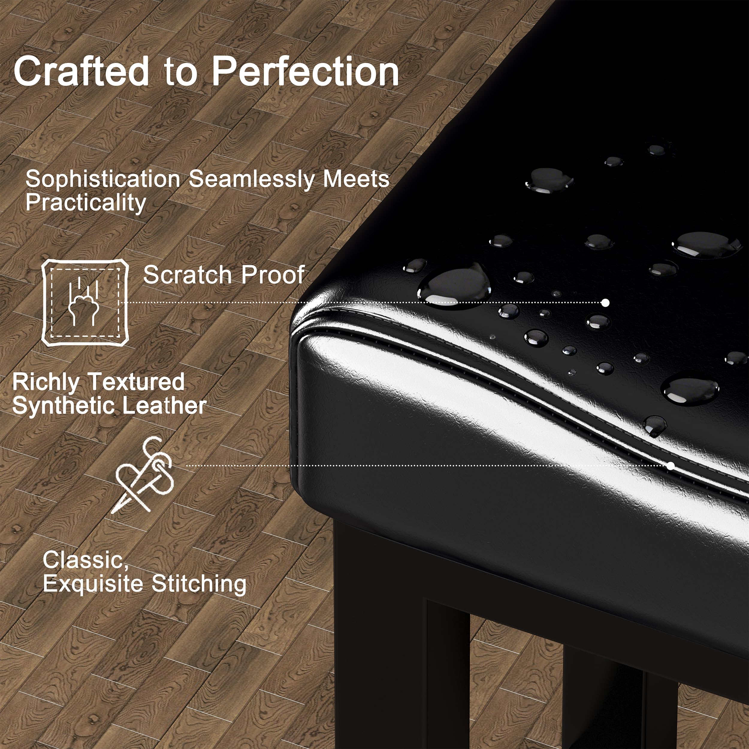 SANUMY U.S.-based support and warranty for confident shopping