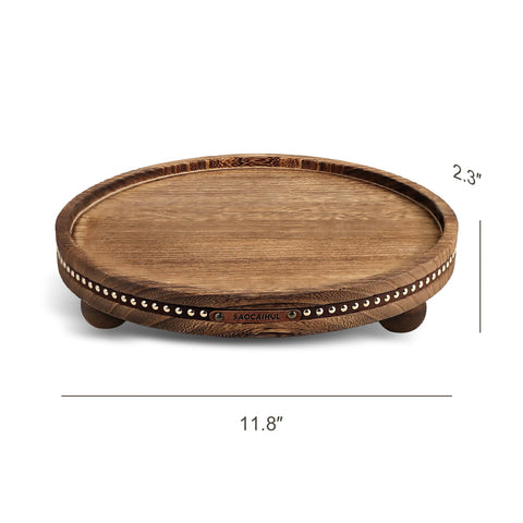 SAOCAIHUL gift boxed decorative tray ready for gifting