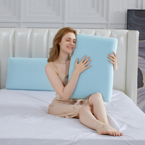 SAPHREAS aqua blue color option adds stylish decor