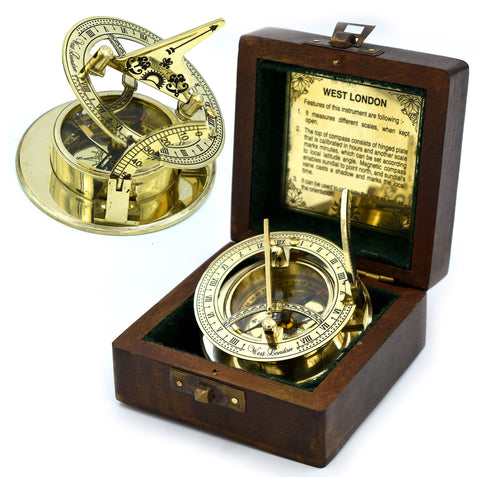 SARA NAUTICAL antique design complements wedding anniversaries and thoughtful discoveries.