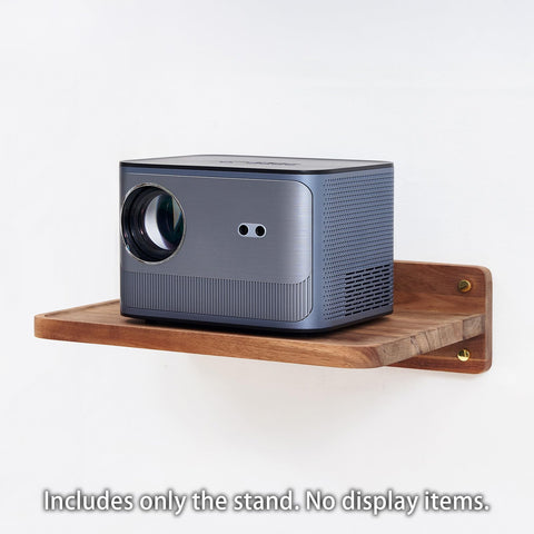 Sarufo hidden cable management port keeps cords neat and tidy
