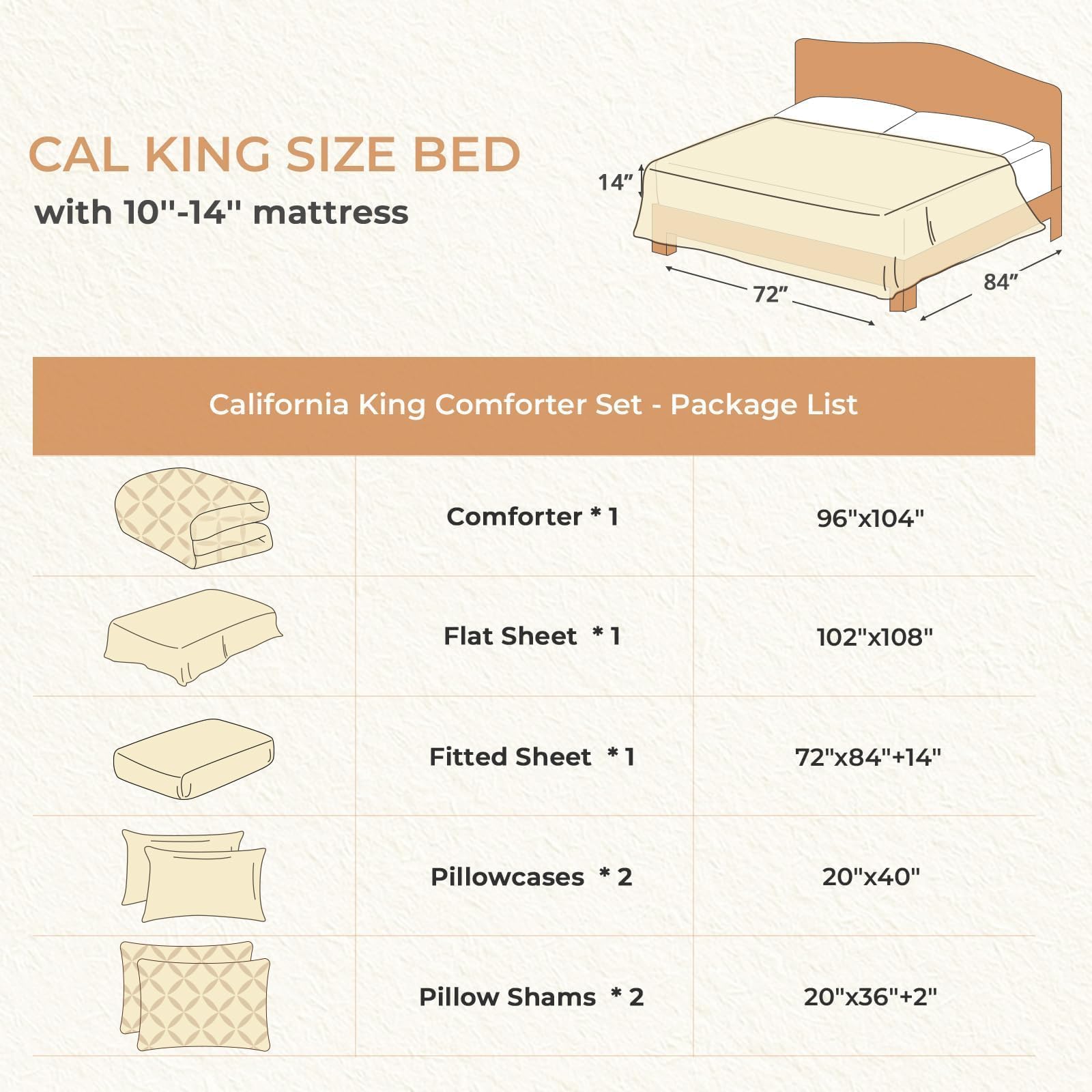 Sasttie reinforced stitching helps keep fill evenly distributed.
