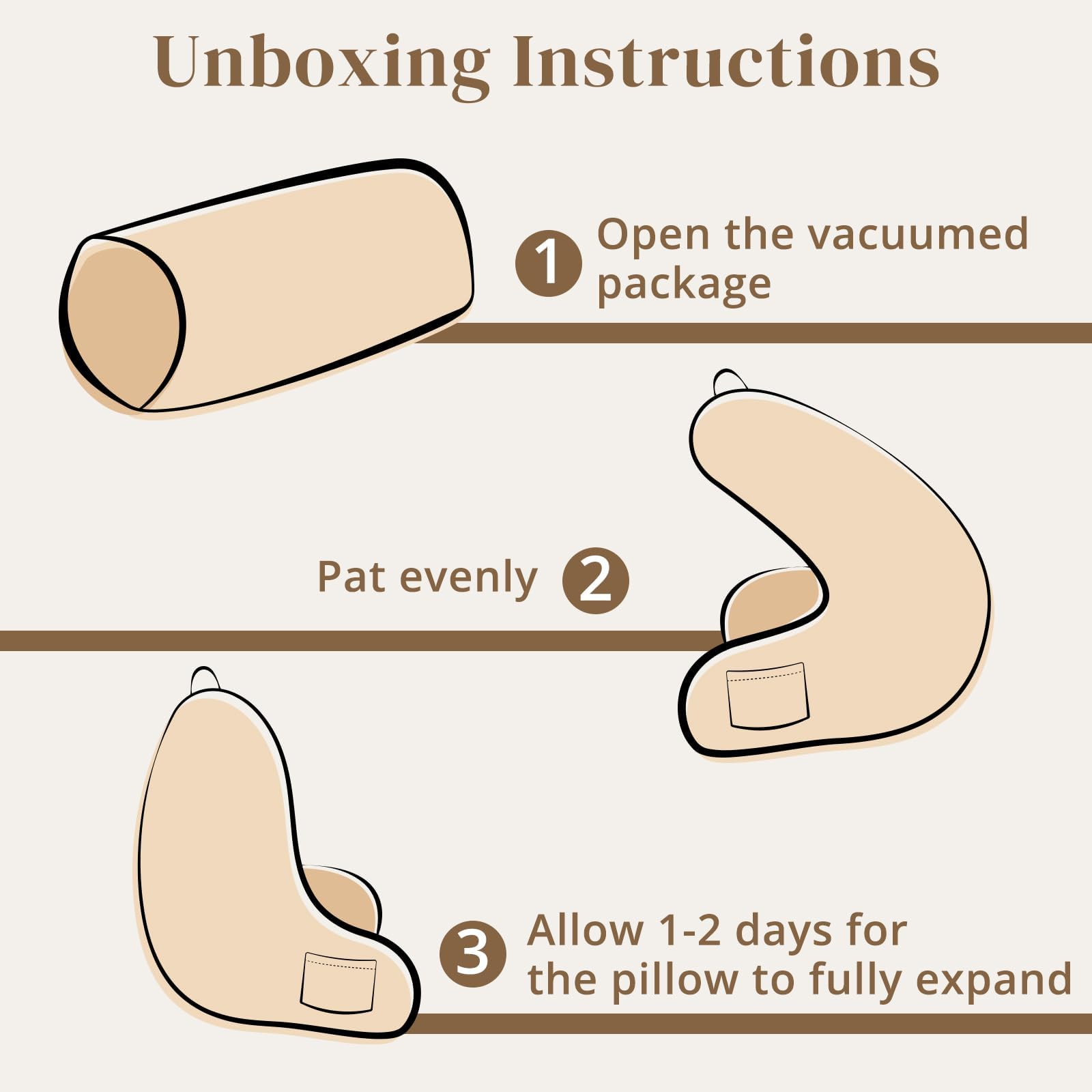 Sasttie Reading Pillow features a durable design for daily use.