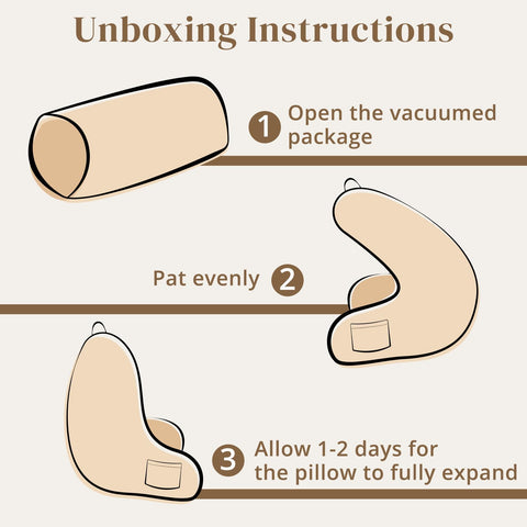 Sasttie Reading Pillow features a durable design for daily use.
