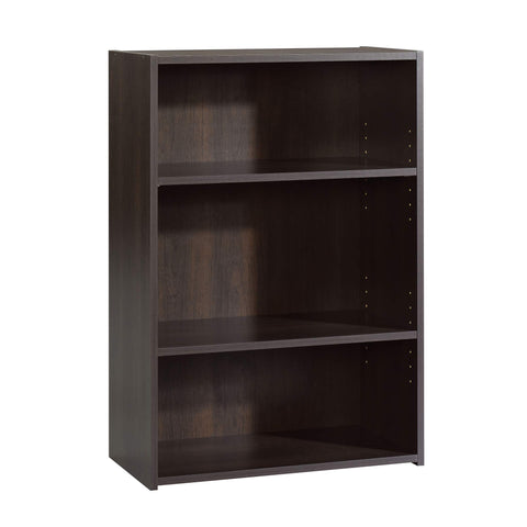 Sauder Beginnings with adjustable shelves for flexible storage and display