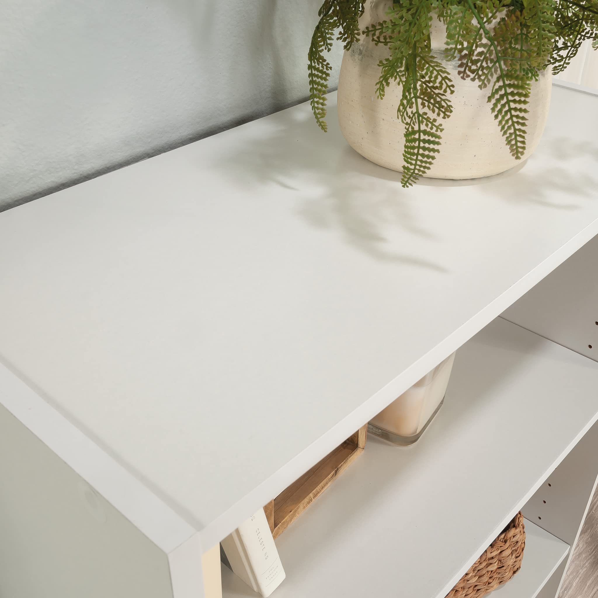 Sauder Beginnings dimensions are compact for small rooms