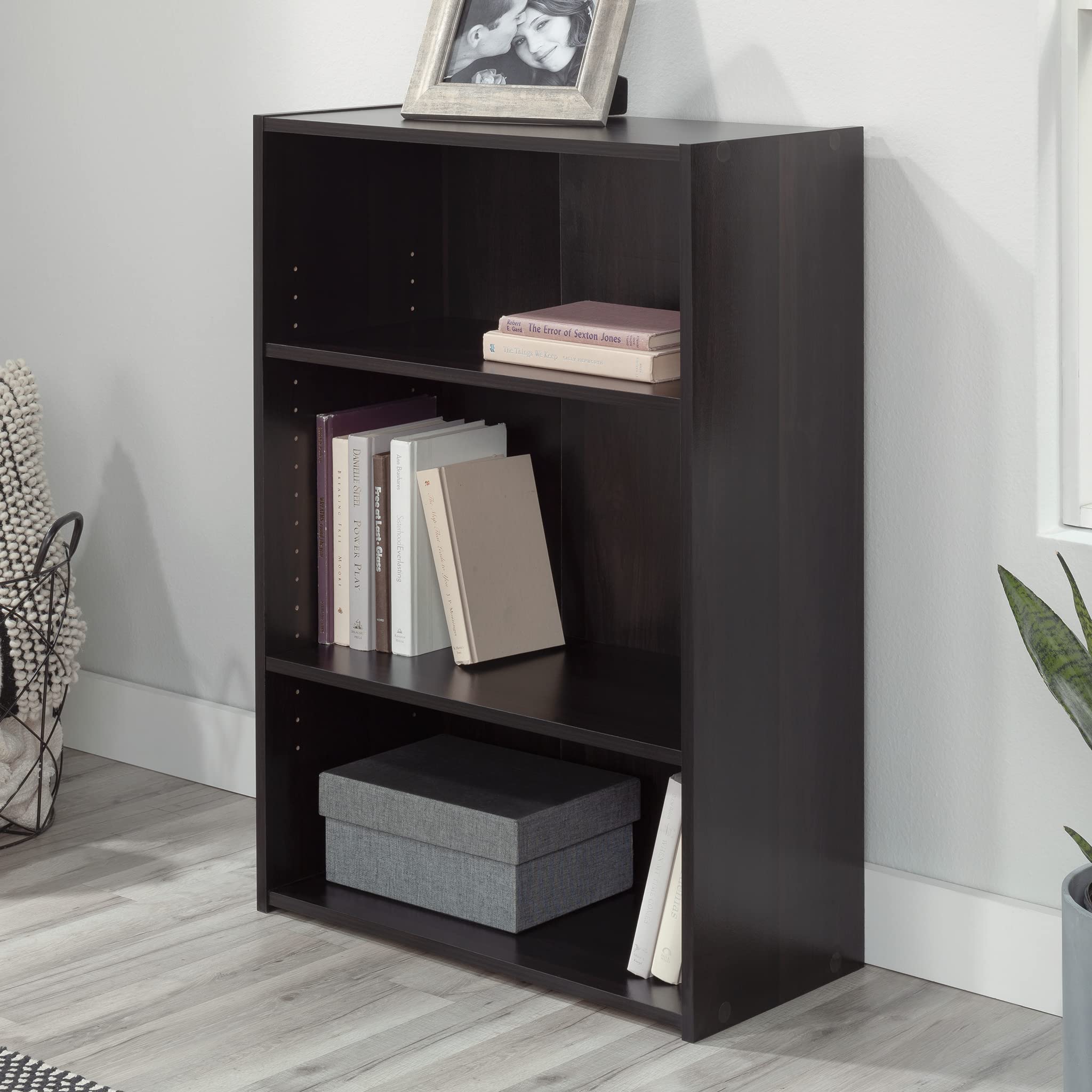 Sauder Beginnings engineered wood construction for durability