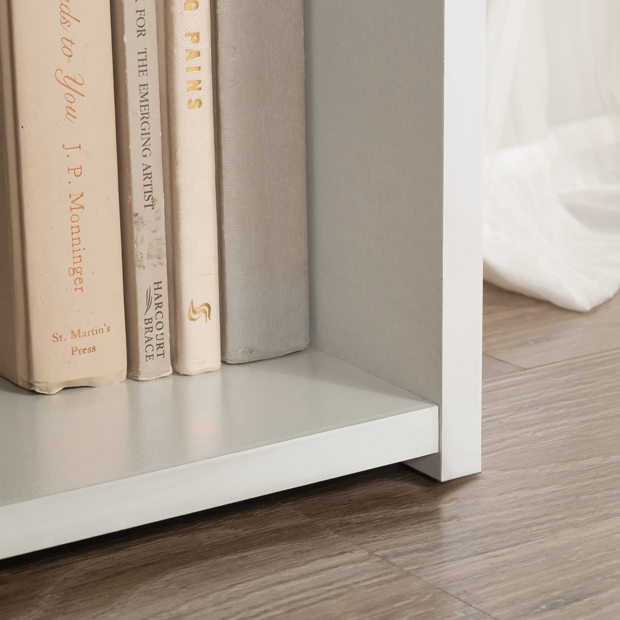 Sauder Beginnings room compatibility fits many interiors