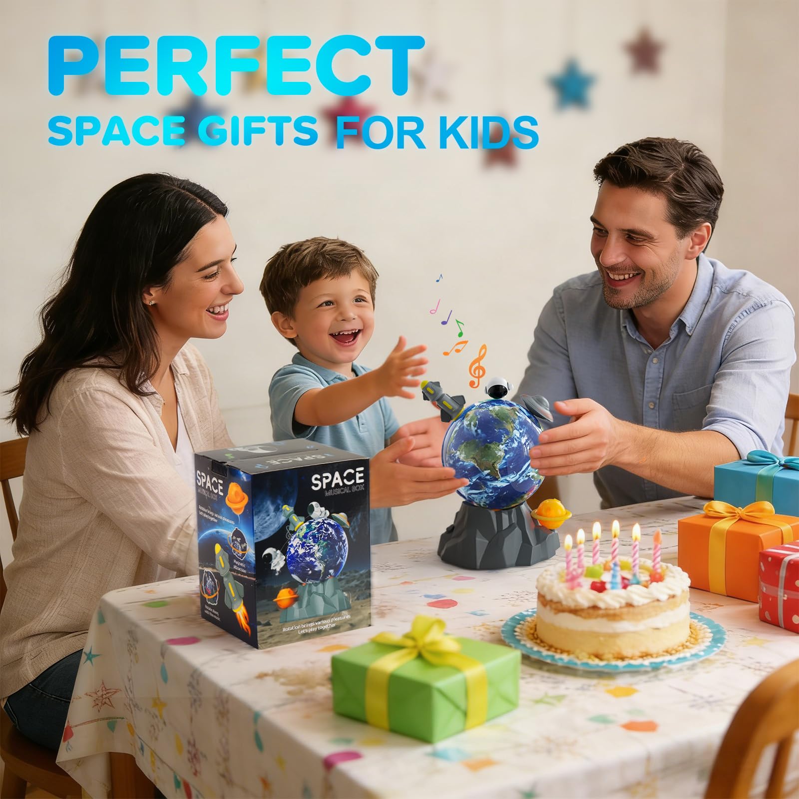 Saudoli BPA-free ABS plastic ensures durable, safe construction.