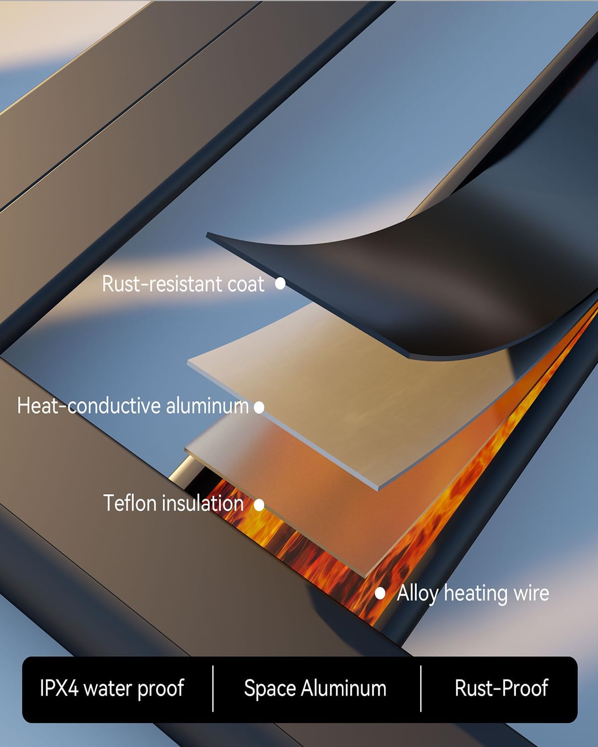 Sawlece easy-assembly design for flexible bathroom placement